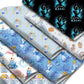 Printed Faux Leather Sheets Wholesale