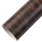 Bump Textured Wood Grain Faux Leather Sheets Wholesale