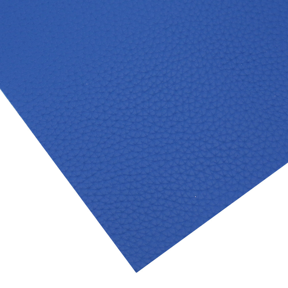 Royal Blue Series Faux Leather Sheets Wholesale