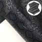 Black Series Faux Leather Sheets Wholesale