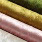 Velvet Faux Leather Sheets Wholesale