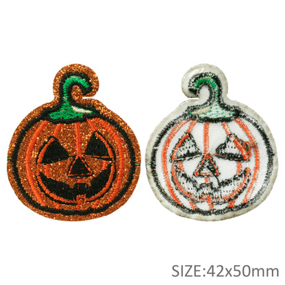 Halloween Embroidery Patches Wholesale