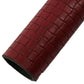 Wine Red Series Faux Leather Sheets Wholesale