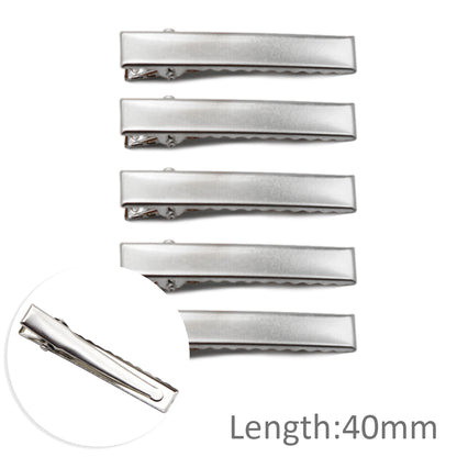 Metal Barrettes Hair Clip Wholesale