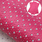 Bump Textured Heart Glitter Faux Leather Sheets Wholesale