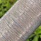 Bump Textured Striped Glitter Faux Leather Sheets Wholesale