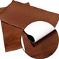 Brown Series Faux Leather Sheets Wholesale