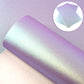 Iridescent Pearllight Faux Leather Sheets Wholesale