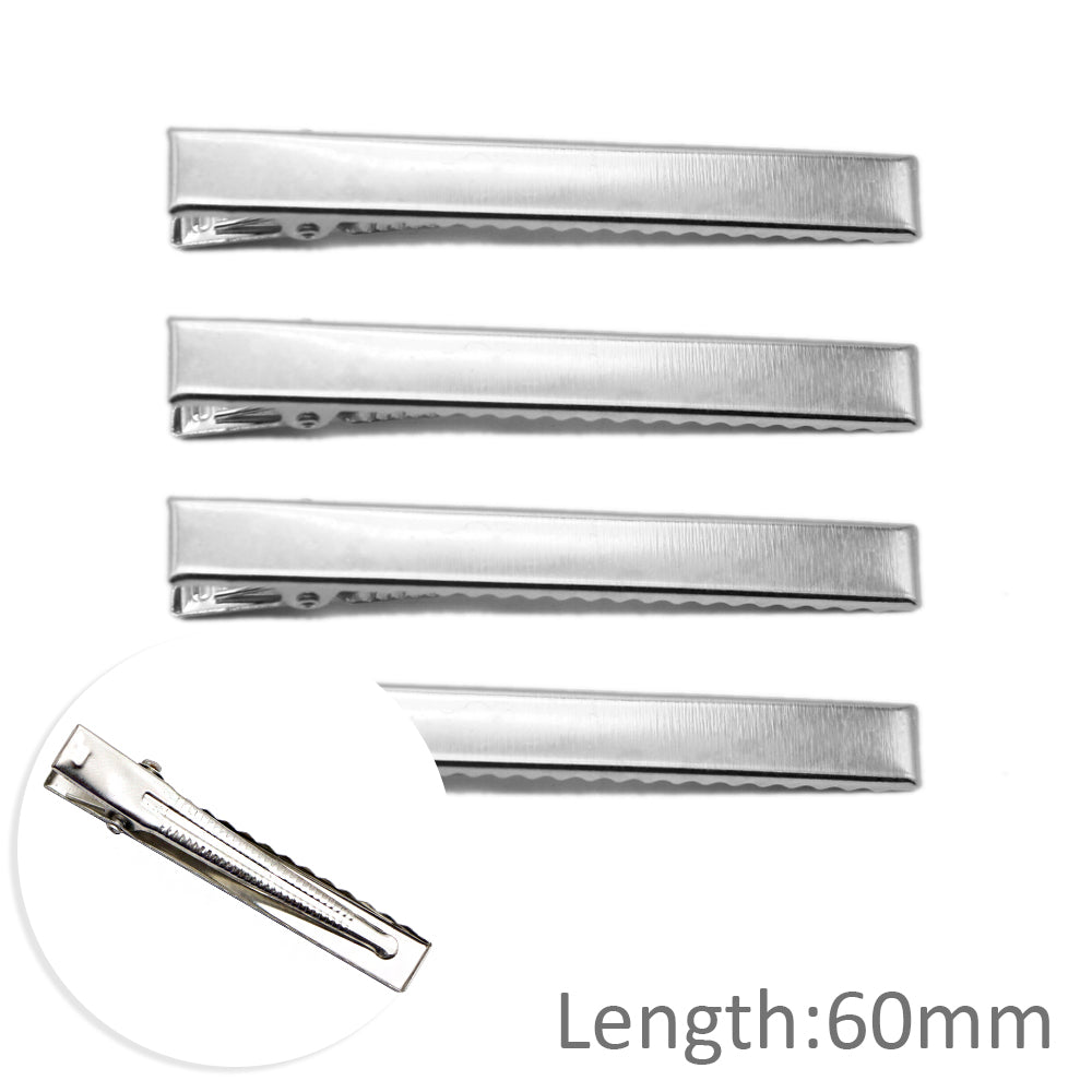 Metal Barrettes Hair Clip Wholesale