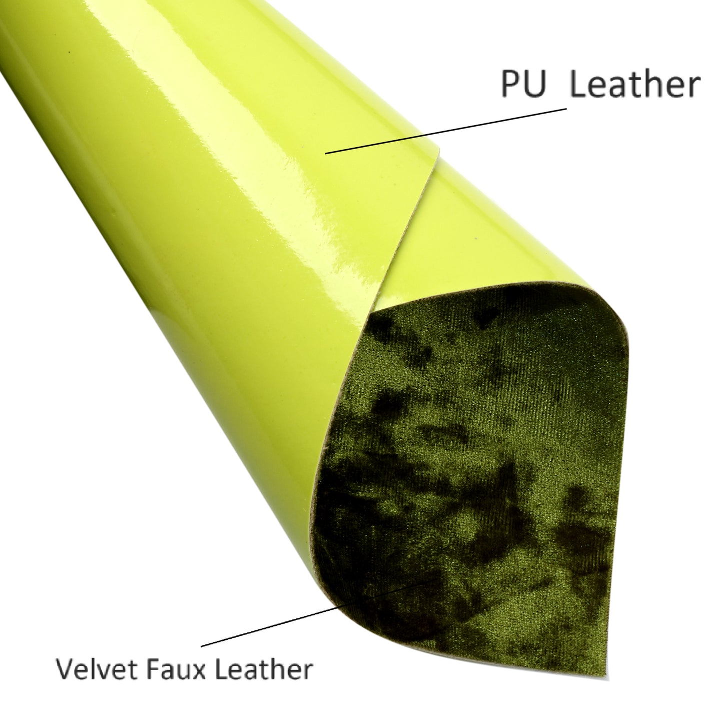 Double Sided Faux Leather Sheets Wholesale