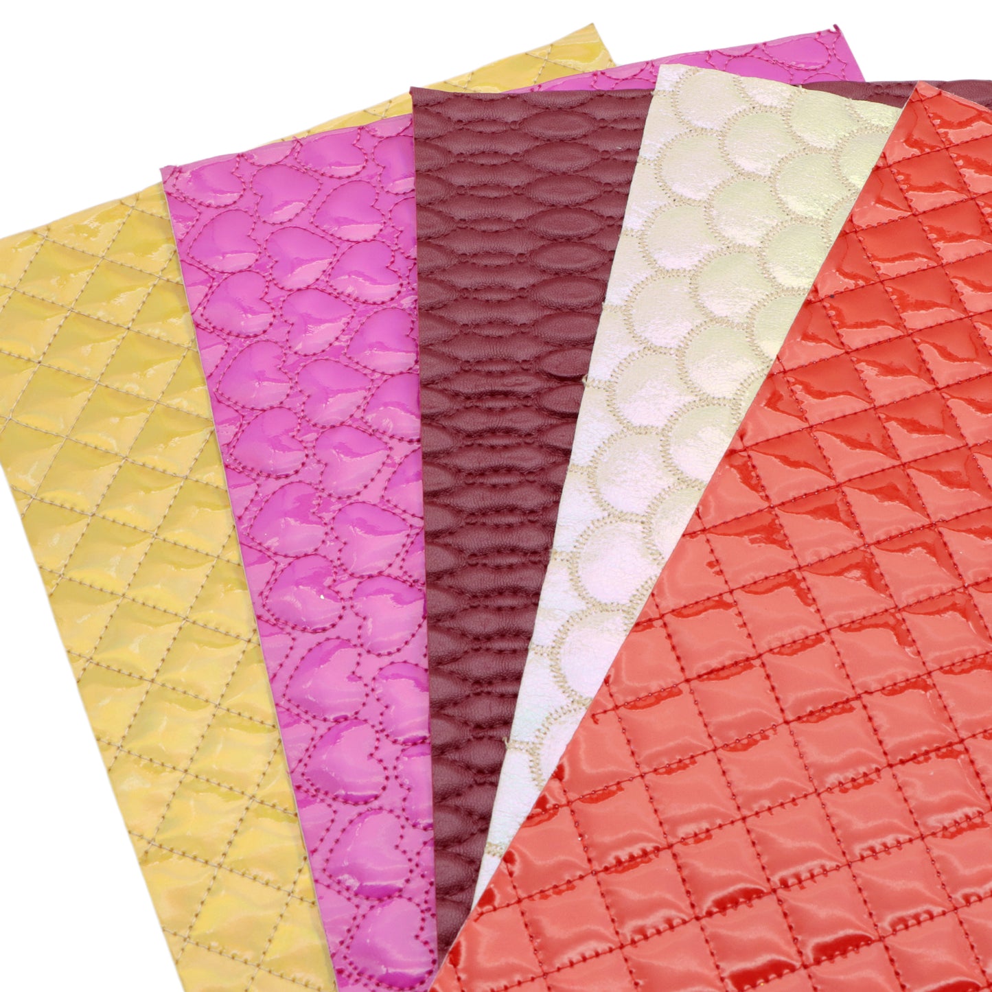Special Crafts Faux Leather Sets Wholesale