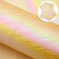 Bump Textured Iridescent Pearl Light Faux Leather Sheets Wholesale
