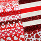Valentine's Day A5 Faux Leather Sets Wholesale