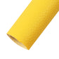 Yellow Series Faux Leather Sheets Wholesale