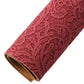 Lace Embossed Faux Leather Sheets Wholesale