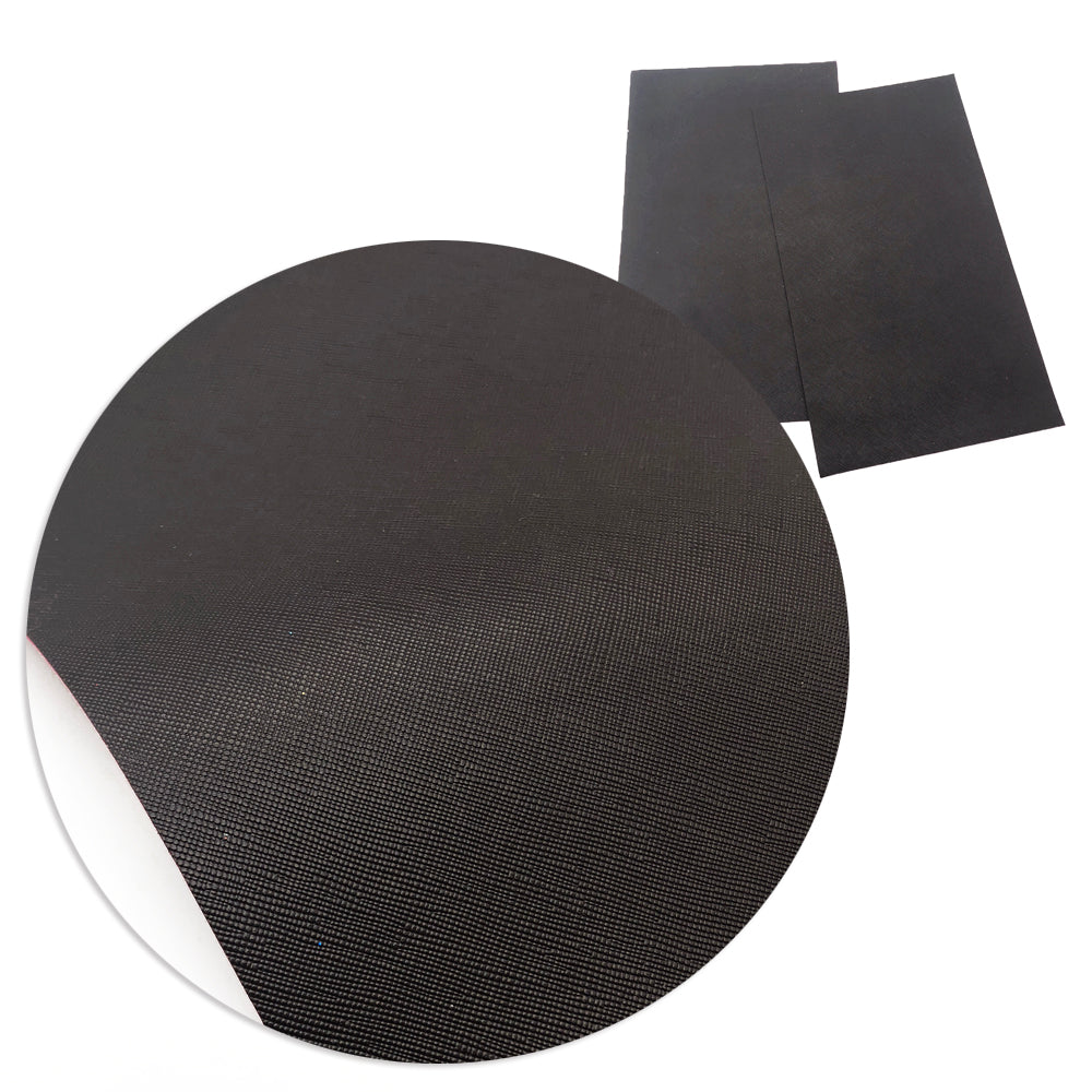 Cross Textured Faux Leather Sheets Wholesale