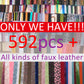 Special Crafts Faux Leather Sets Wholesale