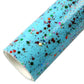 Glossy Glitter Sequins Faux Leather Sheets Wholesale