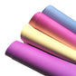 UV Reactive Faux Leather Sheets Wholesale