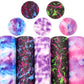 Tie Dye Printed Faux Leather Sets Wholesale