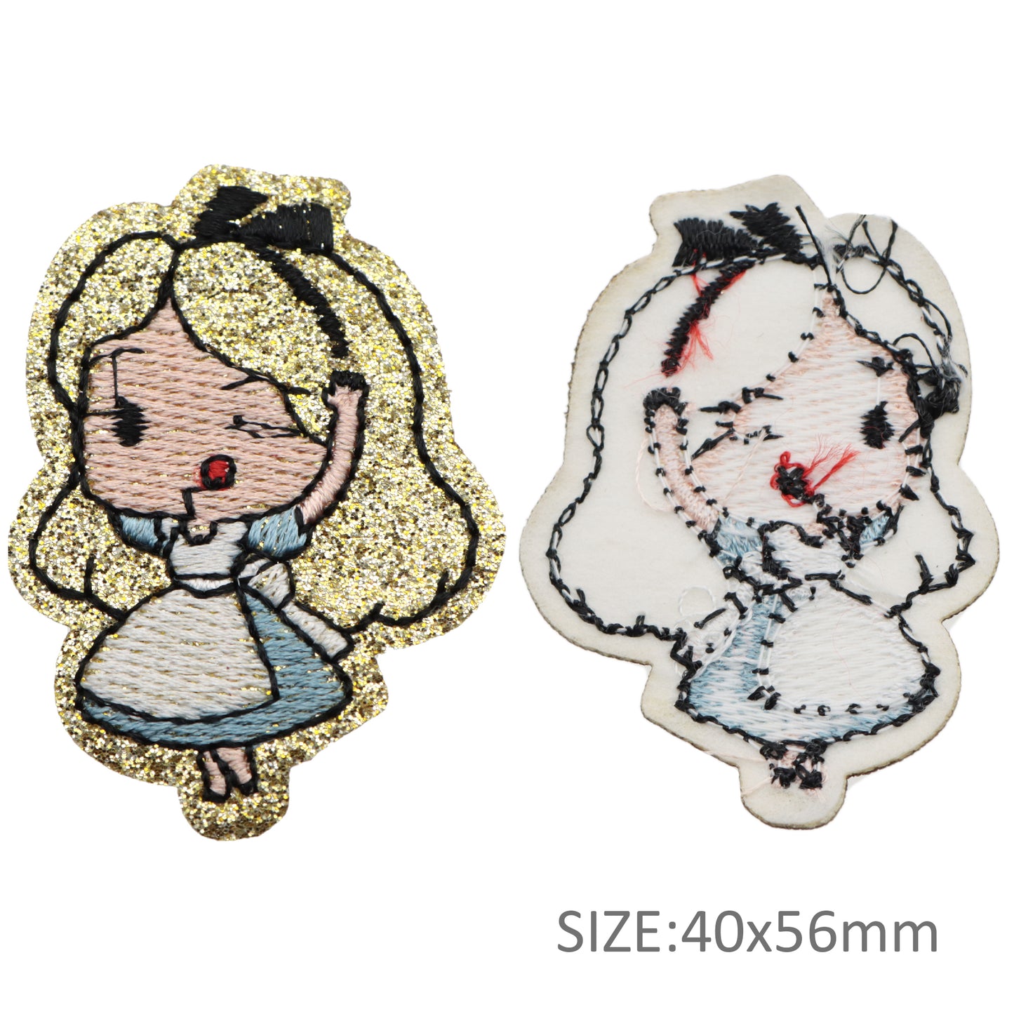 Embroidery Patches Wholesale