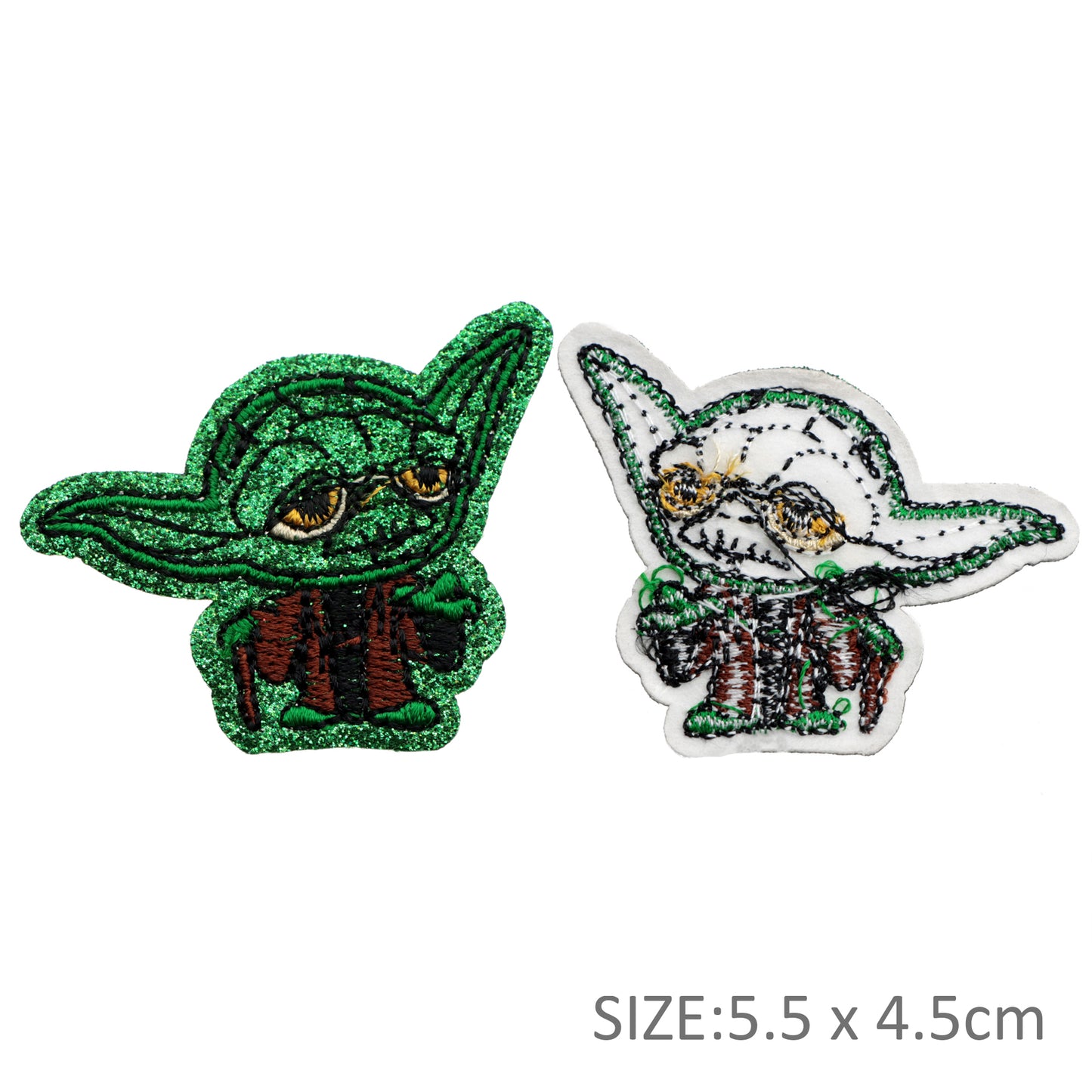 Embroidery Patches Wholesale